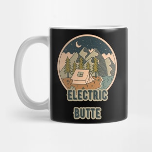 Electric Butte Mug